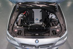  BMW M550d xDrive, Motor