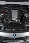  BMW M550d xDrive, Motor