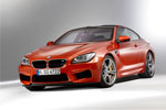 BMW M6 Coup