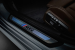 BMW M6 Gran Coupe, Einstiegsleiste