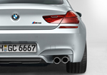 BMW M6 Gran Coupe