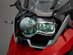 BMW R 1200 GS, LED Scheinwerfer als Sonderausstattung
