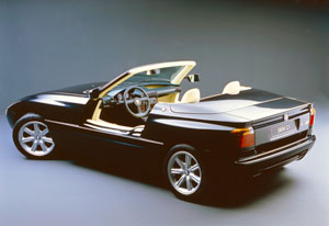 BMW Z1, 1988-1991