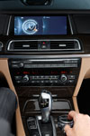 BMW ConnectedDrive, Neue Generation Navigationssystem Professional, BMW iDrive Touch Controller