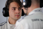 11.11.2011 - 13.11.2011, Zhuhai (CHN), Augusto Farfus (BRA), BMW M3 GT, Intercontinental Le Mans Cup, 6 Stunden von Zhuhai.