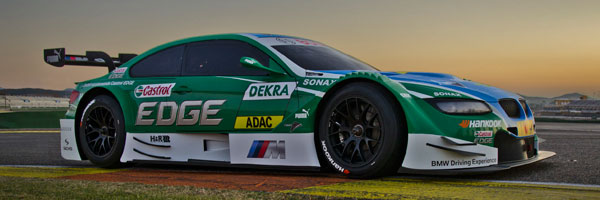 Castrol Edge BMW M3 DTM