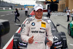 Lausitzring, 5. Mai 2012. Bruno Spengler (CA) auf Pole-Position, BMW Bank M3 DTM, BMW Team Schnitzer. 