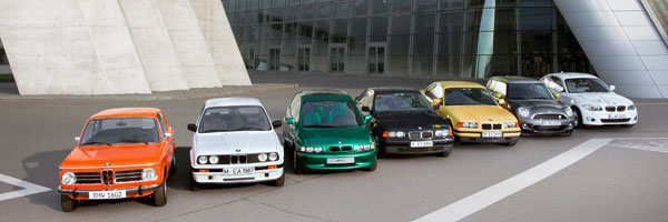 BMW Group Historie Elektromobilität 