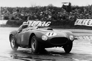 Ferrari 375 MM aus dem Jahr 1953/1954 