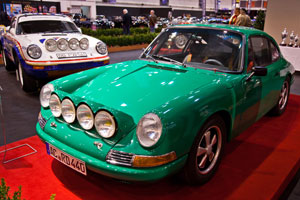 Porsche 911, Baujahr 1964