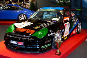 Porsche 911/996 GT3 Cup, Baujahr 2002