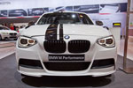 BMW 125i (F20) mit BMW M Performance Komponenten