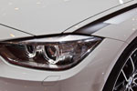 BMW 320d Touring (F31) mit BMW M Performance Akzentstreifen II für 105,- Eur