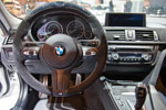 BMW 320d Touring (F31) mit BMW M Performance Komponenten, Cockpit