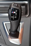 BMW 320d Touring (F31) mit BMW M Performance Carbon Wählhebel