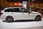 BMW 320d Touring (F31) mit BMW M Performance Seitenschweller f&uuml;r 298,- Eur