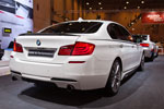 BMW 535i (F10) mit BMW M Performance Komponenten