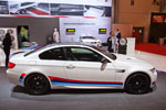 BMW M3 (E92) mit BMW M Performance Komponenten