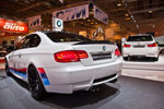 BMW M3 (E92) mit BMW M Performance Komponenten