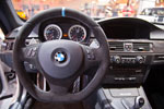BMW M3 (E92), Cockpit