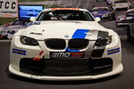 BMW M3 KK GTR 4.0 von Paul Motorsport, 4.0 Liter S65 M3 V8 Motor, 510 PS, 450 Nm
