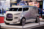 Sonderschau Automobil Design auf der Essen Motor Show 2012