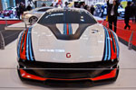 Italdesign Brivido Martini Racing