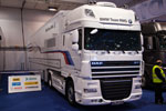 BMW Team Truck, Essen Motor Show 2012