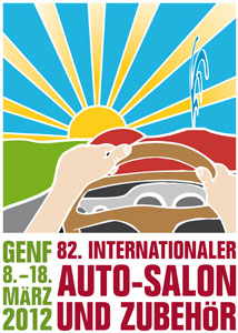 Genfer Autosalon 2012