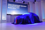 BMW M auf der Moskau Autoshow 2012