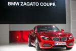 BMW Zagato Coup auf der Moskau Autoshow 2012