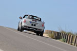 MINI Roadster on location in Lissabon
