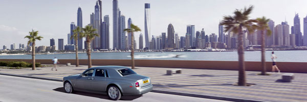 Rolls-Royce Phantom Series II