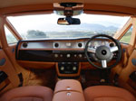 Rolls-Royce Phantom Series II - Phantom Coup, Interieur