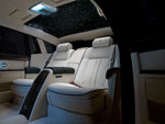 Rolls-Royce Phantom Series II - Phantom Extende Wheelbase, mehr Platz im Fond