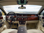 Rolls-Royce Phantom Series II - Phantom Extende Wheelbase, Interieur vorne