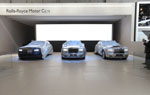 Rolls-Royce Phantom Series II, Weltpremiere auf dem Genfer Auto-Salon 2012
