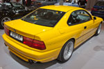 BMW Alpina B12 5,7 Coupé (E31), Verbrauch: 13,4 Liter Super plus