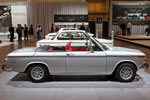 BMW 2002 Cabriolet, Baujahr 1971, 4-Zylinder Reihenmotor, 100 PS