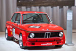 BMW 2002 Gruppe 2, Baujahr: 1976, 4-Zylinder Reihenmotor