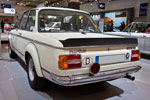 BMW 2002 turbo, erstmals vorgestellt auf der IAA 1973 in Frankfurt