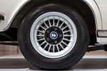 BMW 3,0 S (E3), Rad