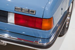 BMW 320 (Modell E21), Typ-Bezeichnung auf der Heckklappe
