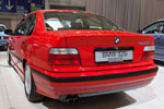 BMW 325i (Modell E36), 6-Zylinder Reihenmotor mit 192 PS