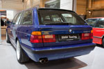 BMW 540i touring (Modell E34), erster Kombi in der Geschichte der BMW 5er-Reihe