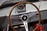 BMW 700 RS, Cockpit