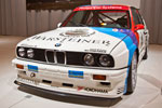 BMW M3 Gruppe A DTM 2,5, wurde u. a. von Roberto Ravaglia und Johnny Cecotto gefahren