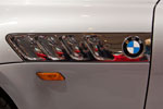 BMW Z3 roadster 2.8, seitliche Kieme