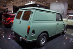 Mini Van, wurde mehr als 23 Jahre lang gebaut