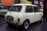 Morris Mini-Cooper S, Baujahr 1964, 4-Zylinder-Motor, 75 PS